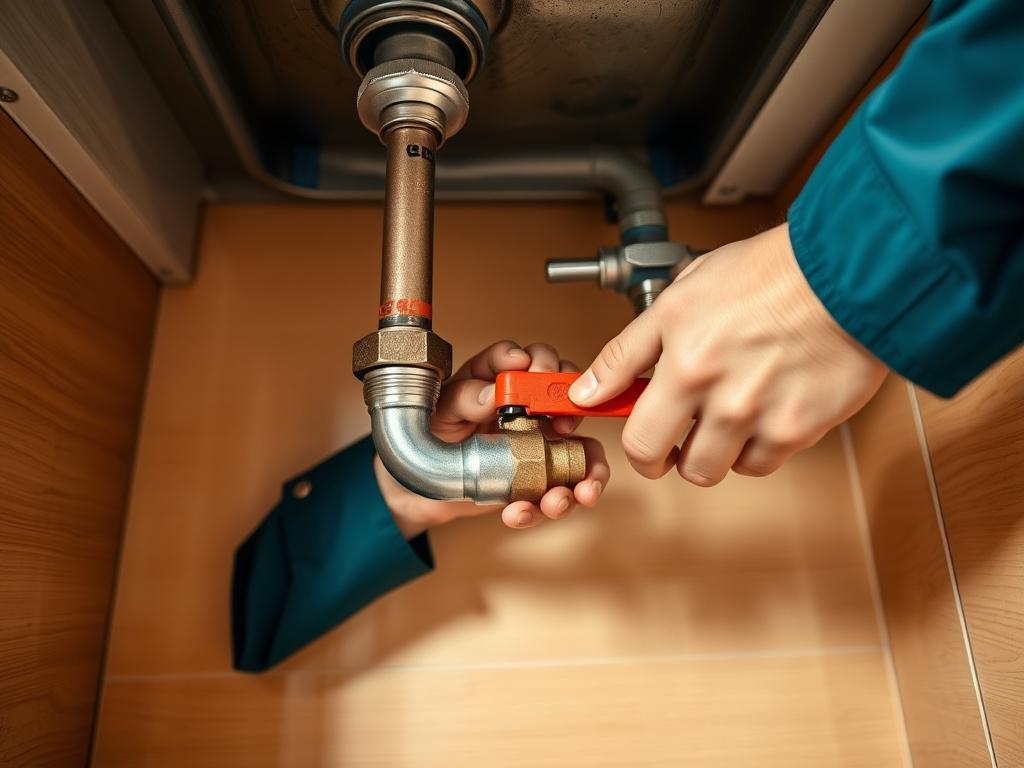 Emergency plumbing repairs